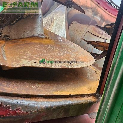 Remolqu esparcidor - Strautmann - verti-mix 1801 double