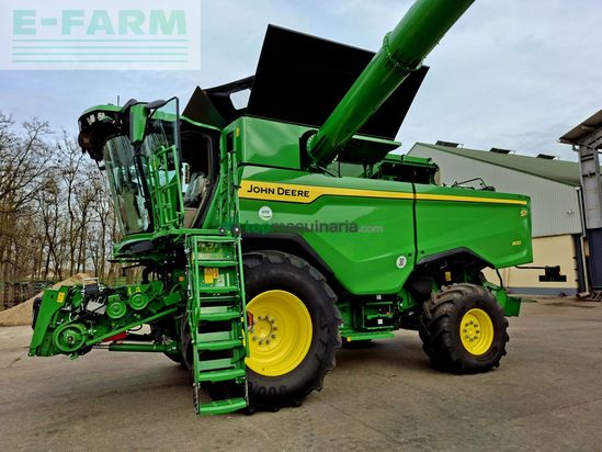 Cosechadora de Cereal - John Deere - S 7 900