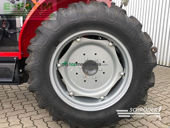Tractor agrícola - Massey Ferguson - 1755e mp