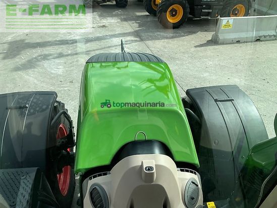 Tractor agrícola - Fendt - 724 profi plus tractor (st27737)