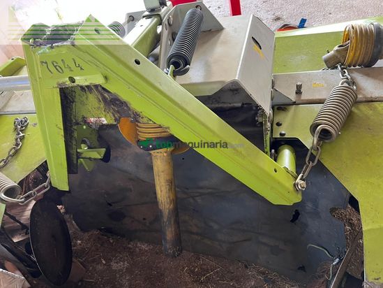 Cortacésped manual - Claas - Corto 270F