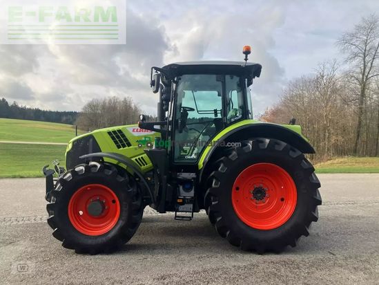 Tractor agrícola - Claas - arion 510 cmatic cis+ CMATIC CIS+