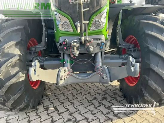 Tractor agrícola - Fendt - 724 vario gen6 profi plus ProfiPlus