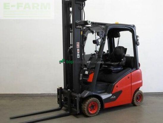 Elevadora - Linde - h 16 t evo 391-00