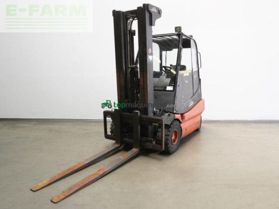 Elevadora - Linde - e 30 336-02