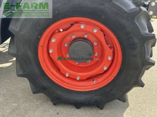 Tractor agrícola - Claas - axos 2.105 mit fl 60e