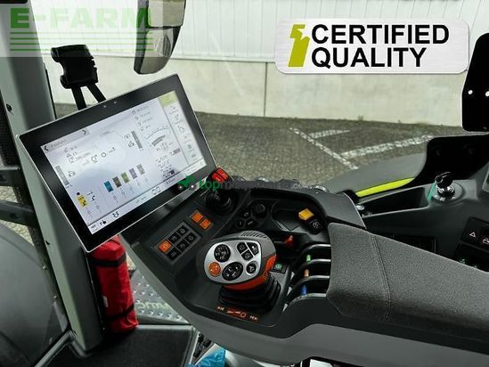 Tractor agrícola - Claas - axion 870