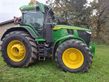 Tractor agrícola - John Deere - traktor 7r330