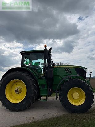 Tractor agrícola - John Deere - 6195r im kundenauftrag