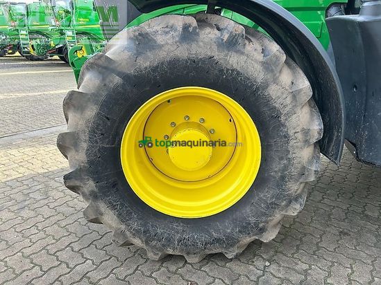 Tractor agrícola - John Deere - 6r 250 **mietrückläufer**