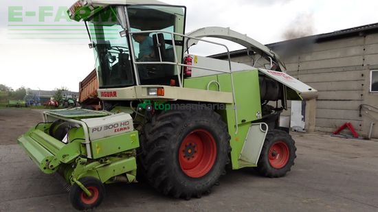 Cosechadora de Cereal - Claas - 840