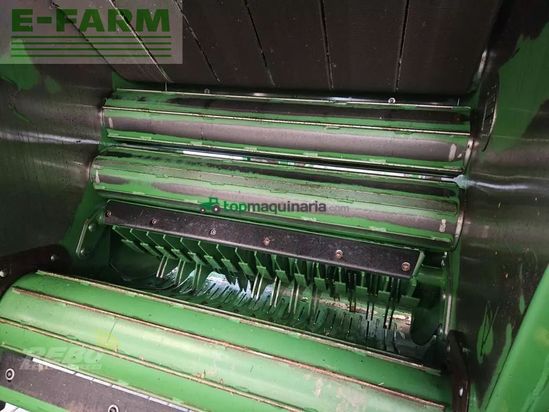 Empacadora gigant - John Deere - v462m