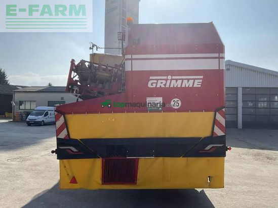 Cosechadora - arrancadora de patata - Grimme - evo 290 airsep