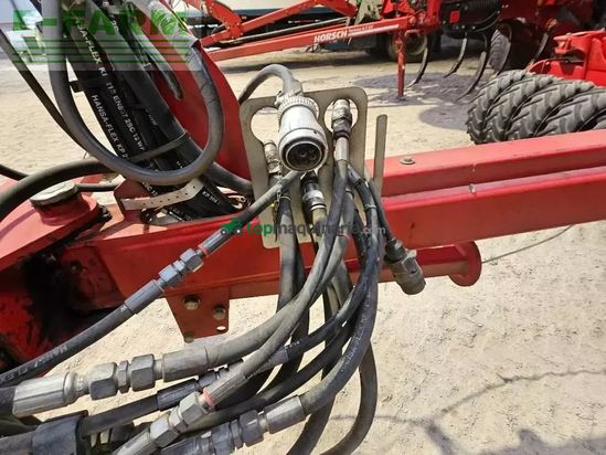 Combinado de siembra - Horsch - pronto 4 dc