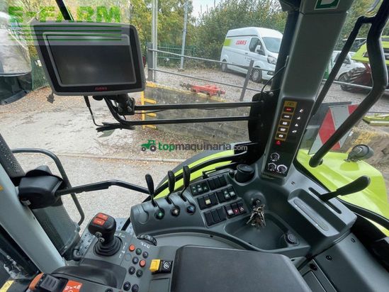 Tractor agrícola - Claas - ARION 630