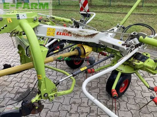 Henificador - Claas - volto 1100