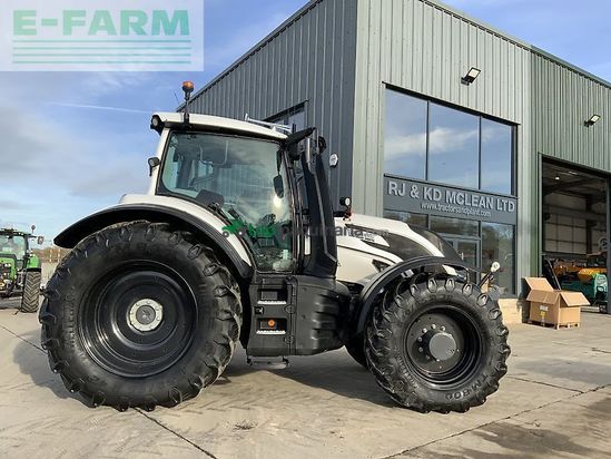 Tractor agrícola - Valtra - t195 versu unlimited tractor (st25161) Versu
