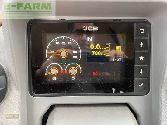 Minicargadora - JCB - 435s s5