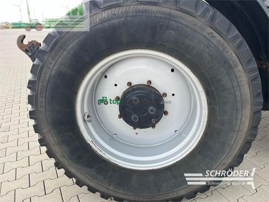 Tractor agrícola - Case IH - maxxum 130 cvx