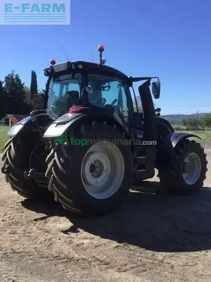 Tractor agrícola - Valtra - t 194