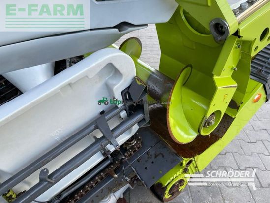 Cabezal - Claas - conspeed 6-75 fc