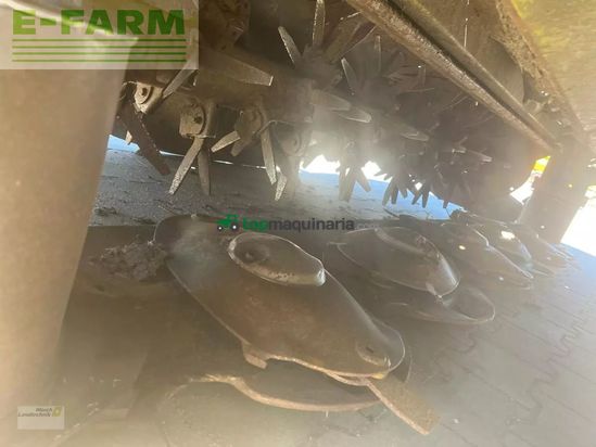 Cortacésped manual - Claas - disco 8400 c contour