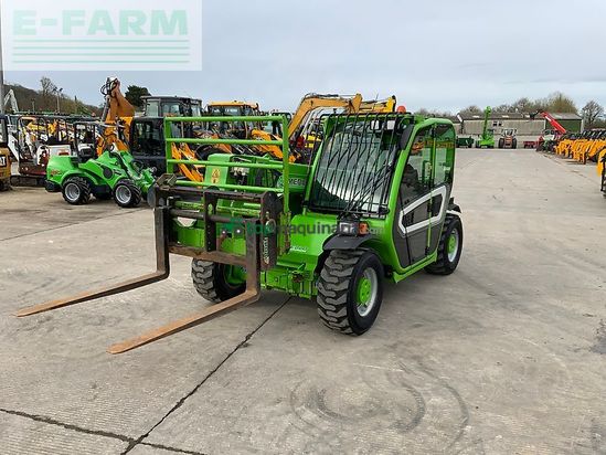 Telescopica - Merlo - p27.6 telehandler (st25938)