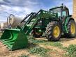 Instalación de Pala para tractor Lopez Garrido