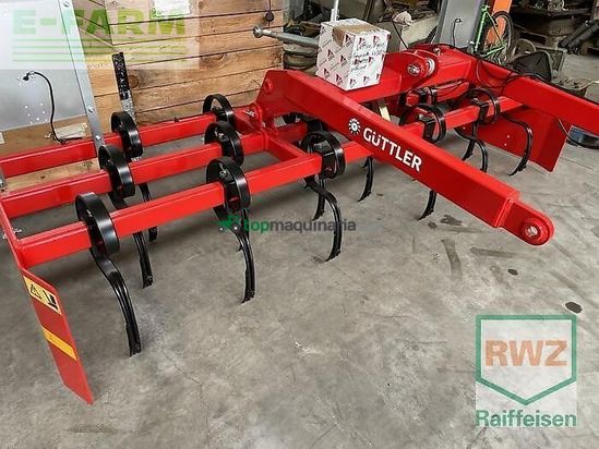 Grada rotativa -  - zinkenvorsatz 3m