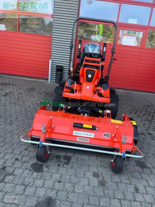 Tractor agrícola - Kubota - f251