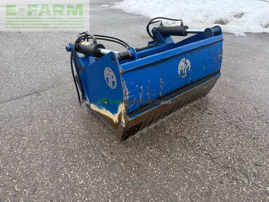 Esparcidor -  - fl 1400 profi silozange ap holland