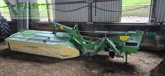 Cortacésped manual - Krone - easy cut r320