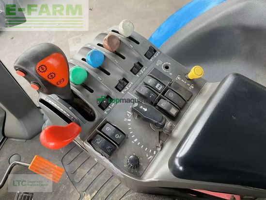 Tractor agrícola - New Holland - tg 285