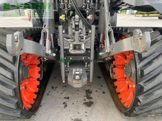 Tractor agrícola -  - axion 960 tt cmatic + gps rtk