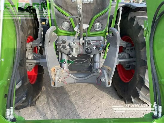 Tractor agrícola - Fendt - 720 gen6 power plus + cargo 5x/85 dw