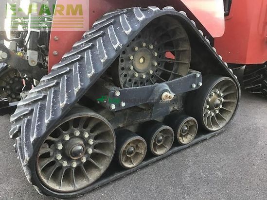 Tractor agrícola - Case IH - quadtrac 620