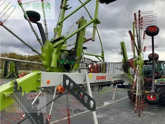 Rastrillo - Claas - liner 1750