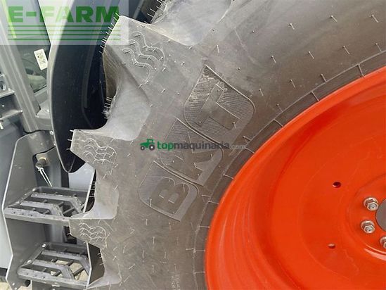 Tractor agrícola - Claas - axos 3.95