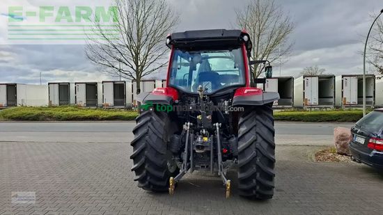 Tractor agrícola - Valtra - a95 hi-tech