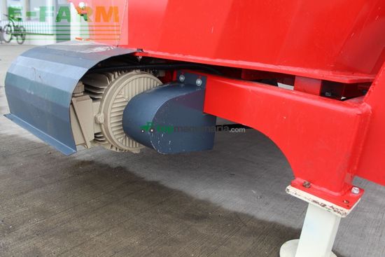 Remolqu esparcidor - Fimaks - stationärmischer 2,5m³, elektromotor