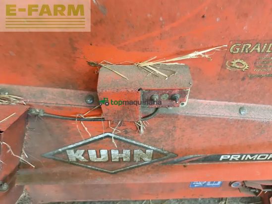Esparcidor - Kuhn - primor 2060m