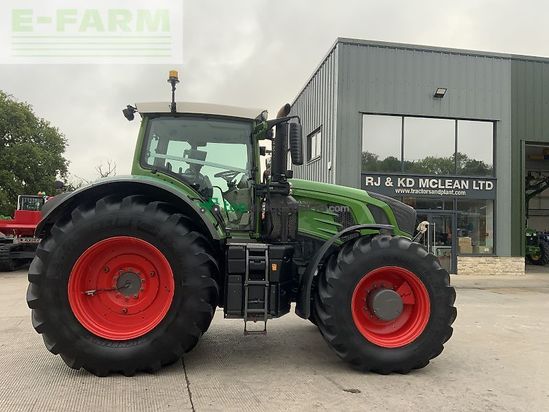Tractor agrícola - Fendt - 939 profi plus (st23806)