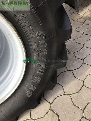 Tractor agrícola - Deutz-Fahr - m620 profiline