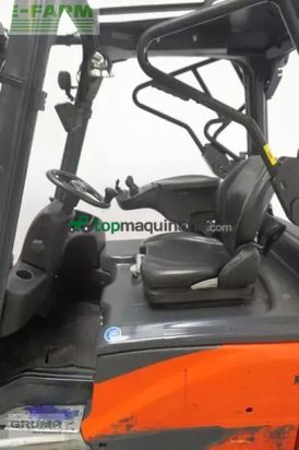 Elevadora - Linde - e 16 h evo 386-02