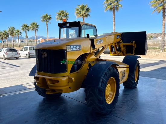 Telescopica - JCB - 528S 4x4