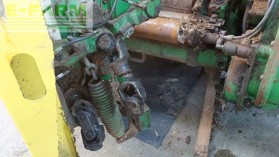 Cosechadora de Cereal - John Deere - 7750 i