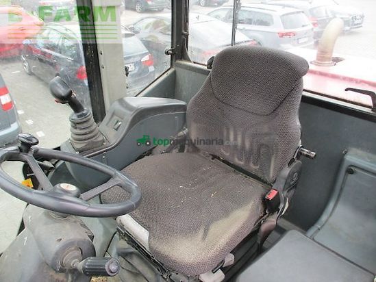 Minicargadora - Schaffer - 9630 t teleskopradlader