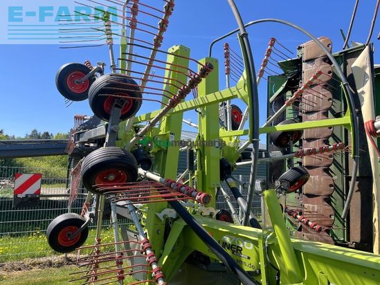 Henificador - Claas - liner 4700 business pro