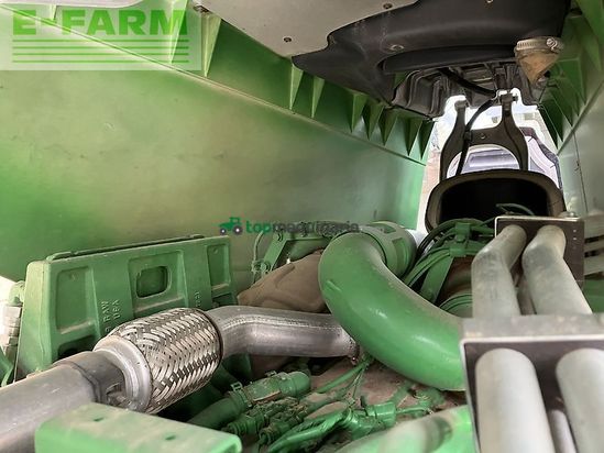 Tractor agrícola - John Deere - 8345r *e23*