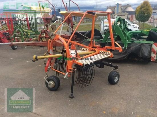 Rastrillo - Fella - ts 351 ds